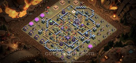 TH15 Extra Care Designs ready for War. . Th15 war base